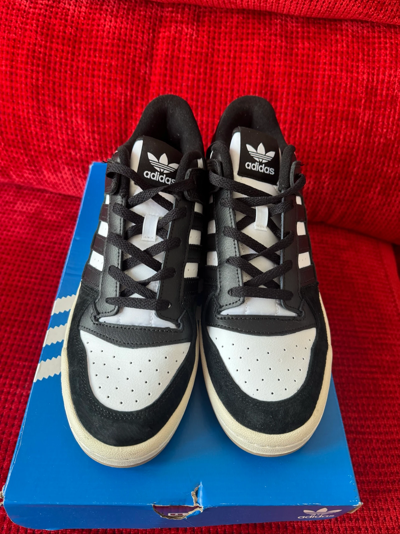 Adidas Forum Low talla 44,5 – photo 3